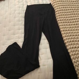 perfect condition aerie flare leggings